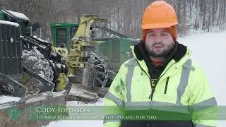 Master Logger - Cody Johnson (Johnson Forestry & Timber Harvest)