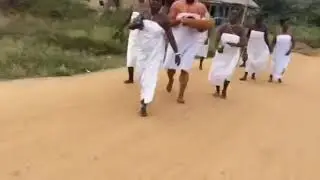 Yemoja ritual
