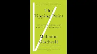 The Tipping Point - Malcolm Gladwell (Chapter 1)