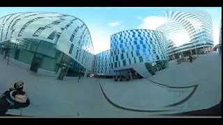 Hamburg City 360&deg;