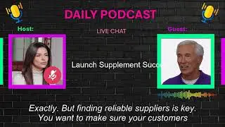 How to set up your own Brand supplements Business with dropshipwebhosting.co.uk