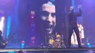 FALLING IN REVERSE - Watch The World Burn Live @ Alliant Power House