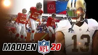 Madden 20 New Equipment First Look! What's in and What's Missing!