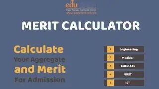 Percentage Calculator find out Matric & Inter Marks Percentage on Mobile calculator
