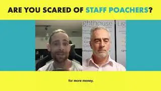 Employee Poaching - How Worried Should You Be?