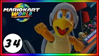 MARIO KART WORLD - SINGLEPLAYER (4K) #34: 