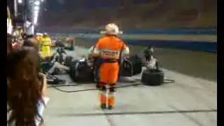 Vid2 from the IndyCar MAVTV 500