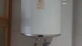 Como Cambiar Un Termo Electrico | Instalaci&oacute;n termo de agua!