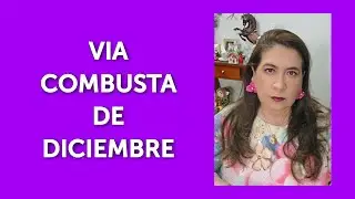VIA COMBUSTA DE DICIEMBRE