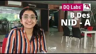 Отзыв студента DQ Labs от Ананья Механдейл &ndash; 13-е место во всей Индии &ndash; NID 2021