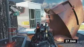 60 second de-atomizer strike!