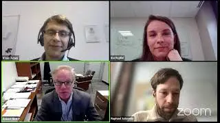Webinar series: Inflation: Drivers and Dynamics
