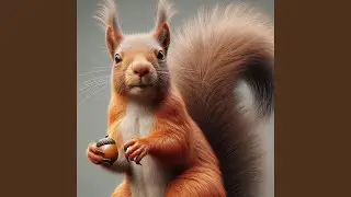 Song for Peanut the Squirrel (Angry Stomp Cover)