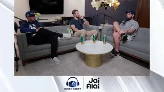 Block Party | Pat Maroon