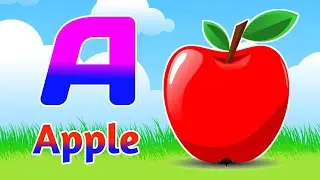 One two three, ABC,1 to 100 counting, ABCD, 123, 123 Numbers, learn to count, alphabet a to z - 289