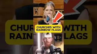 ✝️ КОГДА ЦЕРКВИ СЛЕДУЮТ КУЛЬТУРЕ ВМЕСТО ХРИСТА 🇺🇸🔥