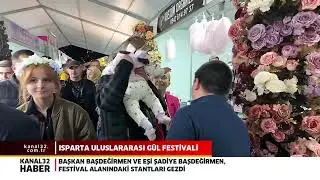 ISPARTA ULUSLARARASI GÜL FESTİVALİ