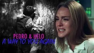 pedro + helo | a way to you again