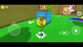 Aku bermain game super bear adventure di slot b part 1
