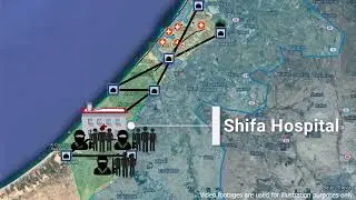 They captured Gazans! Israel Suddenly Cut Off the Electricity and Supply Lines of the Tunnels !