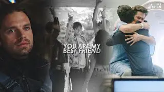 you are my best friend