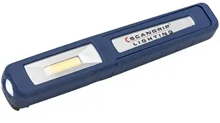 UNIPEN - Handy 2-In-1 COB LED Penlight With Top Light