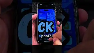 iPhone How to Add Stickers to Photos part 1