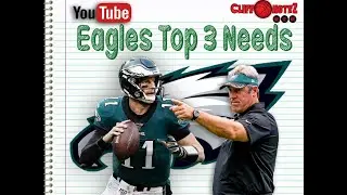 NFL: Top 3 Offseason Needs for the Philadelphia Eagles