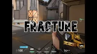 Valorant PBE Gameplay - Fracture