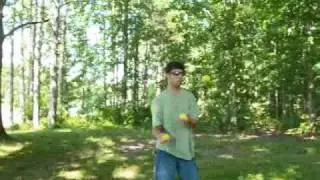 World Juggling Day