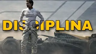 Disciplina é o Que Sobra Quando Você já Fracassou