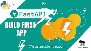 Introduction to FastAPI, Installation with uvicorn server | Building First app | FastAPI Tutorials
