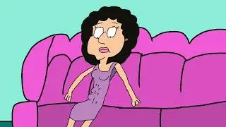 Family Guy - Bonnie Swanson's stomach growl 2