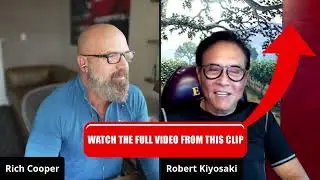 Рич Купер | Роберт Кийосаки о том, почему его жена Ким бросила его