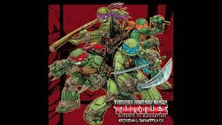 Mutants In Manhattan Track - Shredder