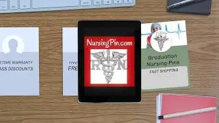 Awesome Nursing Pins from NursingPin.com