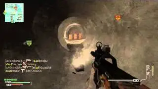5 multi-kill predator and 3 knife FTW - MW3