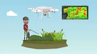 Drones in Agriculture: Weed Detection