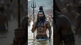 Inside the Kumbh Mela: The Secret of Lord Shiva&rsquo;s Assistant #Arvarstudio #Shiva