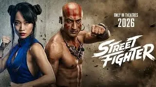 Street Fighter (2026) Teaser Review | Vidyut Jammwal | First Look | Roman Reigns | Jason Momoa 