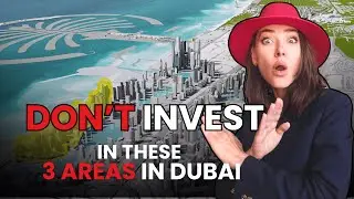 Dubai South, Maritime City, Marjan Island - hype or gold for property investors? 
