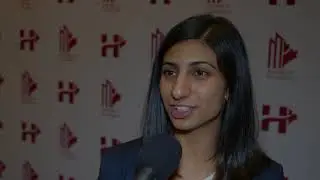Aspiring Hotelier Award of Excellence - Simran Gill