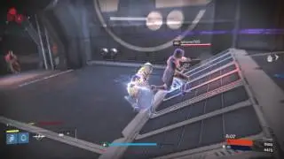 Arc Blade 6 kills & Slayer (Pentakill)