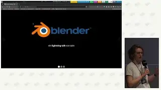 Intro to Blender | GPN21 Lightning Talks - June 2023