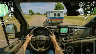 🚘Driving School Simulator Evo NEW Update:🛣 ✅ Ford Transit 🔥ULTRA  GRAPHICS