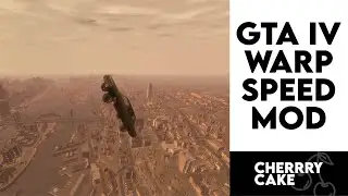 Speed limit optional | GTA 4 Warp Speed Mod