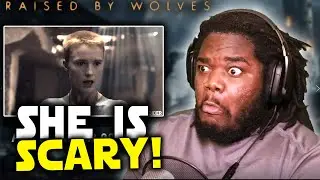 Raised By Wolves 1X3 