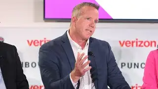 Tom Demarest, CEO of OKIN Process, on Verizon partnership and building a start up