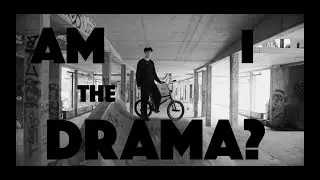 Lokane ft. Harry Heart - Am I the Drama? (Visualiser)