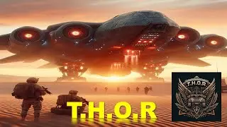 T.H.O.R.:   Tactical Heavy Operational Regiment - Short Sci fi film